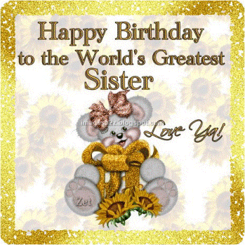 happy birthday sister images for facebook